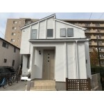 船橋市薬円台　O様邸　外壁塗装工事