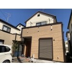 鎌ヶ谷市北中沢　H様邸　外壁塗装工事