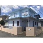 鎌ヶ谷市丸山　A様邸　外壁塗装工事