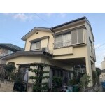鎌ヶ谷市丸山　S様邸　外壁塗装工事