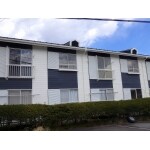 ツートンカラーで落ち着いた外観に塗装