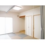 ちょうど良いサイズの和室に