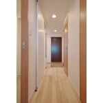 収納力を考え、マンションの間取りを変更　西区　M様邸