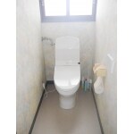 A様邸　2階トイレ交換工事