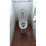 H様邸　トイレ改修工事