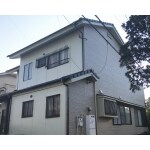 【雨漏り補修】外壁塗装工事・施工例