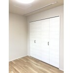 和室から洋室へ