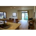 キッチンとリビングを一体に！家族の集まるお家にリフォーム