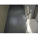 FRP防水トップ塗布