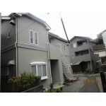 築２０年のお家の壁、屋根等を全塗装しました。