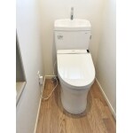 2階トイレ改修工事