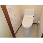 A様邸　トイレ改修工事