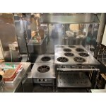 壁面　一部板金貼替工事