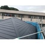 Y様邸　屋根カバー工法　改修工事