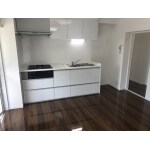 機能性に優れたキッチンにリフォーム