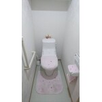 トイレが新しくなりました
