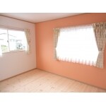 無垢が際立つ明るいお部屋に！！
