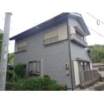 外壁の断熱サイディング