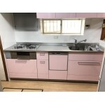キッチン改修工事