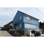 Ｆ様邸　外部塗装工事