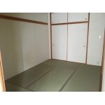 新品のように落ち着く畳