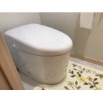 除菌水でいつも清潔なトイレ