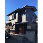 シックモダンな外観で生活を新たに