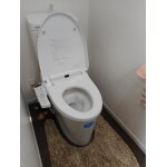 トイレの交換