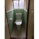 トイレリフォーム