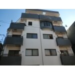 マンションの外部改装工事