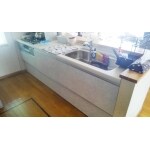 Ｏ様邸　キッチン交換工事