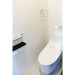 清潔感の感じるトイレにリフォーム