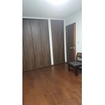クローゼットを取り付け広々としたお部屋に変身