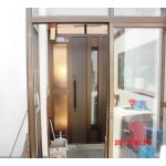 Ｆ様邸　玄関ドア交換工事