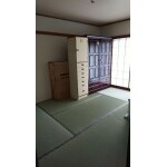 和室もキレイになりました
