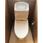 Ｏ様邸　トイレ交換工事