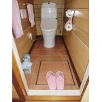 Ｋ様邸　トイレ水洗化工事