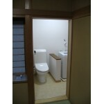 トイレ増築(介護リフォーム)