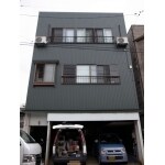 外壁張替え
