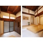 玄関リフォーム