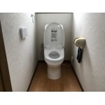 トイレ工事