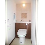 トイレリフォーム