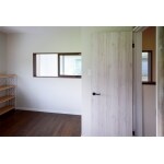 シンプルで片付け上手になれるお部屋