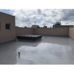 塗膜防水で雨漏りシャットアウト