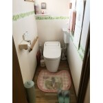 Ｓ様邸　トイレ改修工事