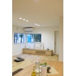 和室の居間が開放感のあるLDKに生まれ変わりました
