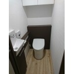 トイレリフォーム