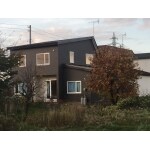 モルタル壁からサィデングに変更工事