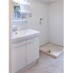 S様邸　リフォーム工事（洗面）