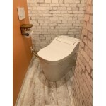 トイレ新設工事